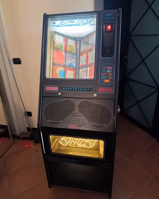 Juke box JCD Sintesi caricatore CD - Perfetto