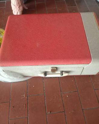 Giradischi vintage