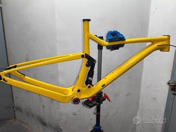 telaio scott spark tg. L boost 120mm