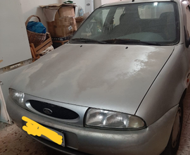 Ford Fiesta 1.2, anno 1997