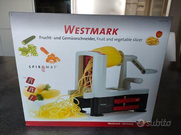 Affetta-verdure a spirale Westmark Spiromat 