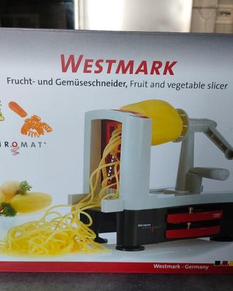 Affetta-verdure a spirale Westmark Spiromat 