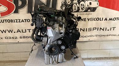 Motore Ford Fiesta 1.0Ecoboost 2019 (Sigla: SFJK)
