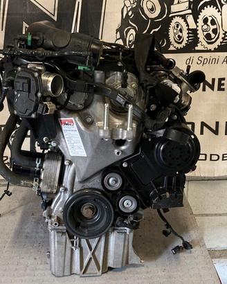 Motore Ford Fiesta 1.0Ecoboost 2019 (Sigla: SFJK)
