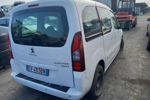 Ricambi Peugeot Partner anno 2014