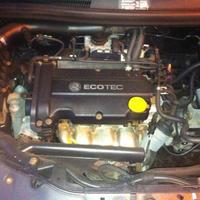 Motore Opel Corsa 2007 - 1200cc benzina - z12xep
