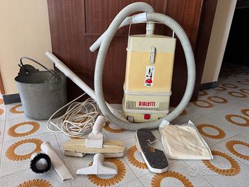 Aspirapolvere Bialetti