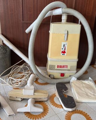 Aspirapolvere Bialetti