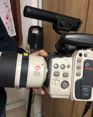 Telecamera