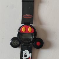 Orologio Topolino Disney con bussola 