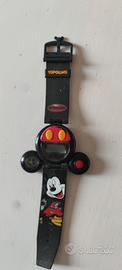 Orologio Topolino Disney con bussola 