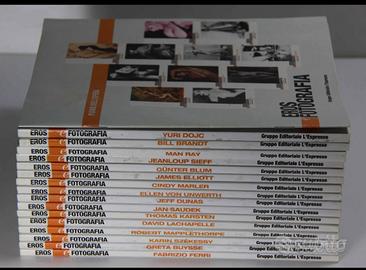 Eros e fotografia gruppo editoriale Lespresso 2003