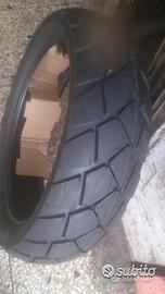 Pneumatico moto nuovo 110 80 17 dunlop trail Smar