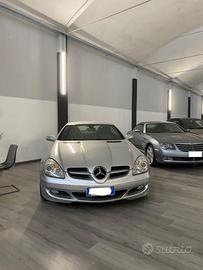 Mercedes-benz SLK 200 Kompressor cat