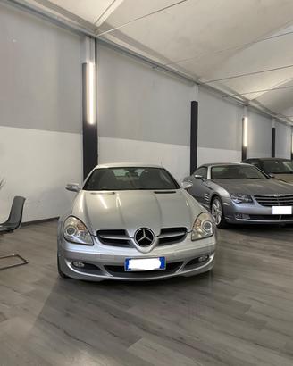 Mercedes-benz SLK 200 Kompressor cat