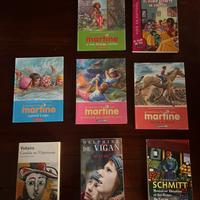 Libri in lingua francese