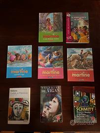 Libri in lingua francese