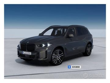 BMW X5 xDrive50e Msport Pro