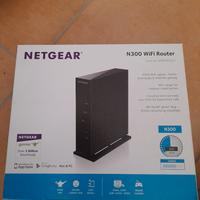 Netgear - N300 WIFI ROUTER