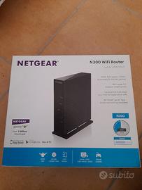 Netgear - N300 WIFI ROUTER