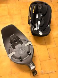 Cybex Cloud Z2 i-Size + Base Z2