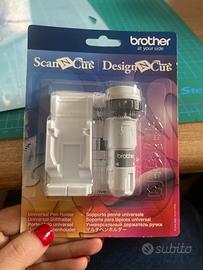 Supporto penne Universale per brother Scun N Cut