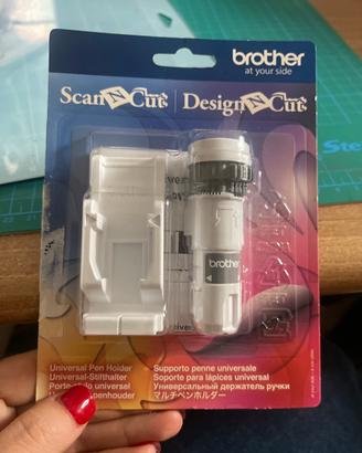Supporto penne Universale per brother Scun N Cut