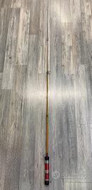 Canna da pesca telescopica 150 cm