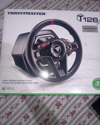 Volante Thrustmaster T128 Xbox / PC