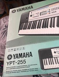 YAMAHA YPT-255