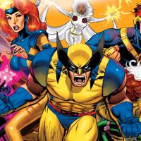 X-men fumetti anni 90