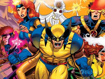 X-men fumetti anni 90