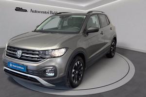 VOLKSWAGEN T-cross 1.0 tsi style 115cv dsg