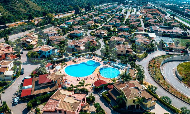 Appartamento Campofelice di Roccella