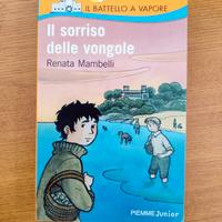 Il sorriso delle vongole - Renata Mambelli