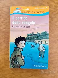 Il sorriso delle vongole - Renata Mambelli
