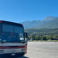 Autobus Mercedes Padane Uso Speciale