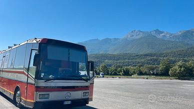Autobus Mercedes Padane Uso Speciale
