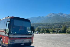 Autobus Mercedes Padane Uso Speciale