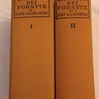 Saga dei Forsyte Mondadori 1939
