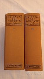 Saga dei Forsyte Mondadori 1939