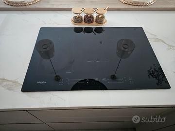 Piano cottura induzione Whirlpool