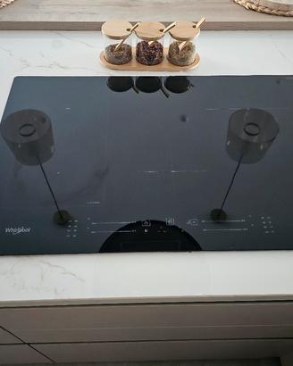 Piano cottura induzione Whirlpool