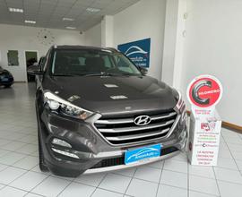 Hyundai Tucson 1.7 CRDi 116CV 2016