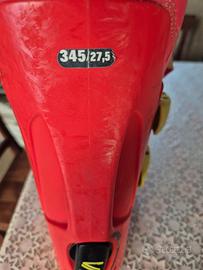 Scarponi da scii Salomon