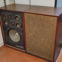 casse diffusori acustici vintage