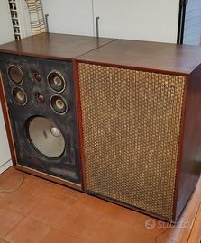 casse diffusori acustici vintage