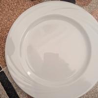 set piatti piani e fondi nuovi