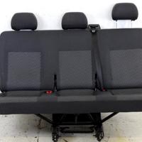 vw panca tre posti t5 