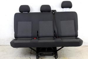 vw panca tre posti t5 